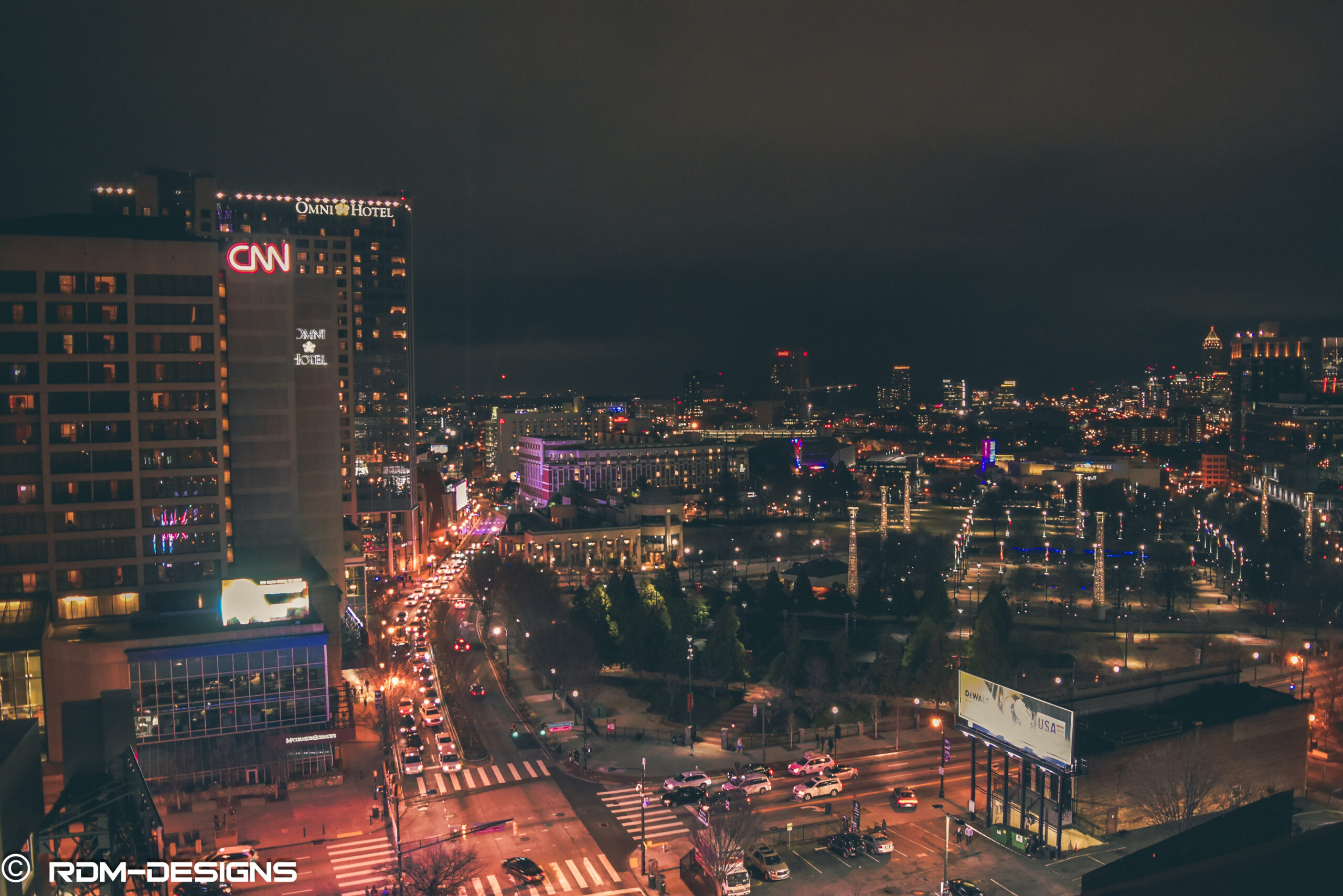 Atlanta — fine art landscape photography by RDM Designs
